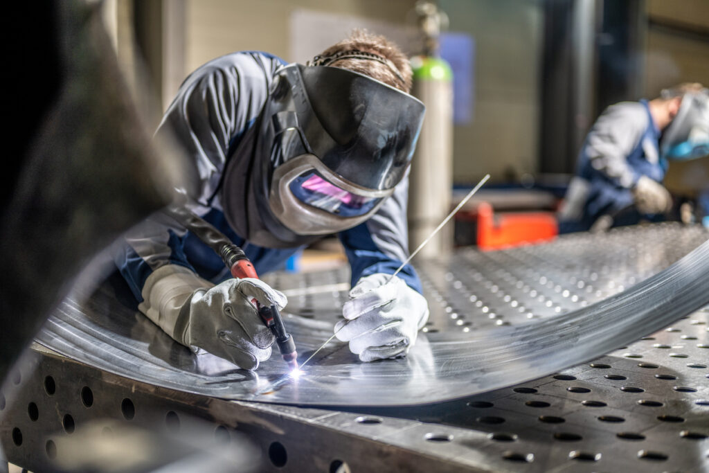 metal fabrication